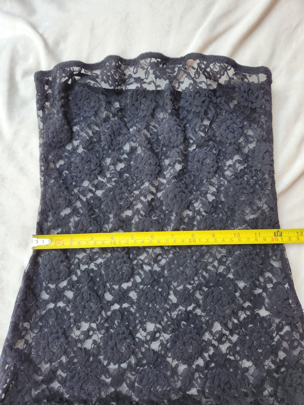Whimsigoth Witchy Soft Goth Dainty Dark Feminine Vampy Lace Tokyo style Witch - Picture 5 of 6